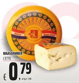 Coop MAASDAMMER L'ETTO offerta