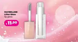Acqua & Sapone MAYBELLINE Lifter Gloss lip gloss offerta