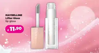 MAYBELLINE Lifter Gloss lip gloss