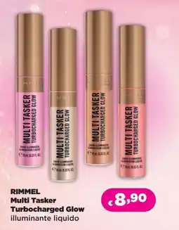 Acqua & Sapone Rimmel Multi Tasker Turbocharged Glow offerta