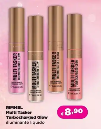 Rimmel Multi Tasker Turbocharged Glow