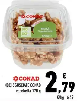 Conad NOCI SGUSCIATE CONAD offerta