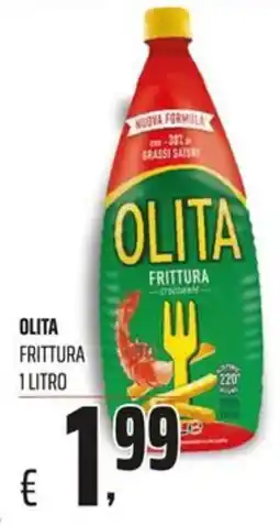 Coop OLITA FRITTURA offerta