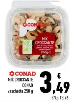 Conad MIX CROCCANTE CONAD offerta