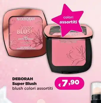 DEBORAH Super Blush