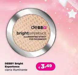 Acqua & Sapone DEBBY Bright Experience cipria illuminante offerta