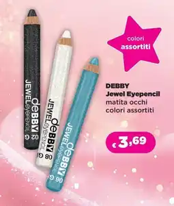 Acqua & Sapone DEBBY Jewel Eyepencil offerta