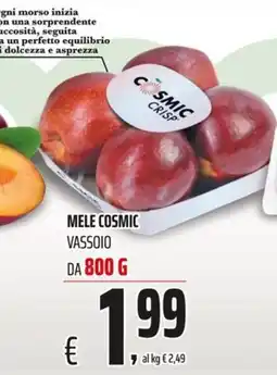 Coop MELE COSMIC offerta