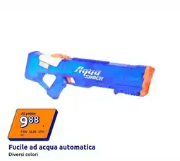 Action Aqua Shock Fucile ad acqua automatica offerta