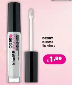 Acqua & Sapone DEBBY KissMe lip gloss offerta