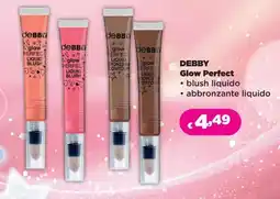 Acqua & Sapone DEBBY Glow Perfect offerta