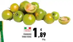 Conad POMODORO TONDO VERDE offerta