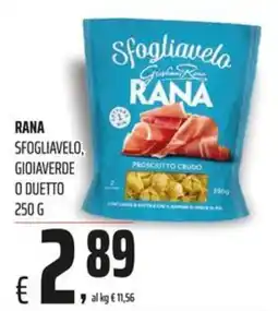 Coop RANA SFOGLIAVELO offerta