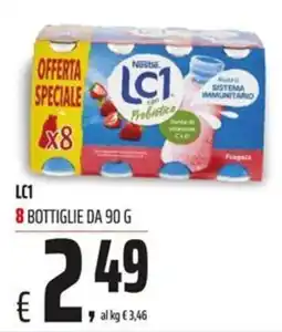 Coop Nestle LC1 offerta