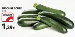 Coop Zucchine scure offerta