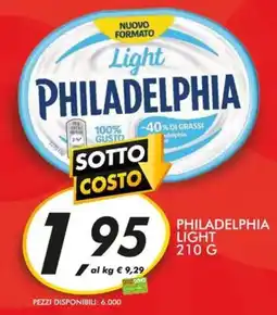Coop Philadelphia Light offerta