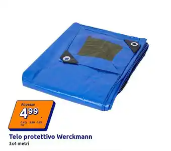 Telo protettivo Werckmann