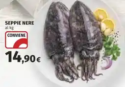 Coop SEPPIE NERE offerta