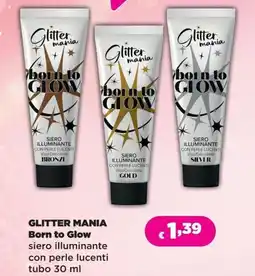 Acqua & Sapone Glitter Mania Born to Glow offerta