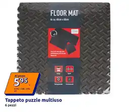 Action Tappeto puzzle multiuso offerta