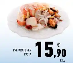 Conad PREPARATO PER PASTA offerta