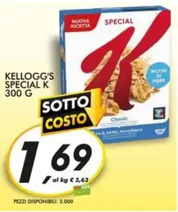Coop Kellogg's Special K offerta