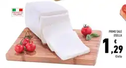 Conad PRIMO SALE OSELLA offerta
