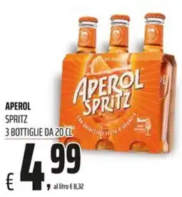 Coop APEROL SPRITZ offerta