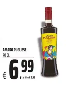 Coop AMARO PUGLIESE offerta