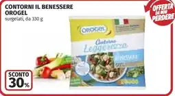 Coop Contorni Leggerezza OROGEL offerta