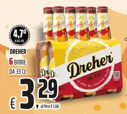 Coop Dreher offerta