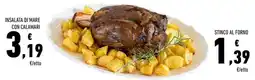 Conad STINCO AL FORNO offerta