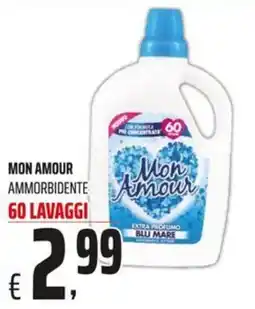 Coop Mon Amour Ammorbidente offerta