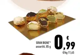 Conad GRAN BIGNÈ* offerta
