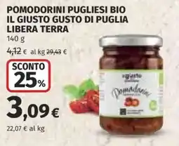 Coop Pomodorini Pugliesi Bio offerta