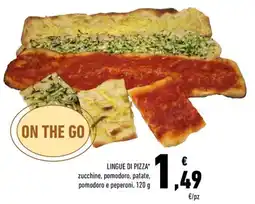 Conad LINGUE DI PIZZA* offerta