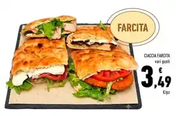 Conad CIACCA FARCITA offerta