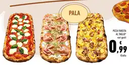 Conad PIZZA FARCIATA AL TAGLIO* offerta