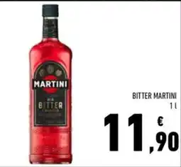 Conad Bitter Martini offerta