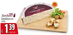 Coop Gorgonzola D.O.P. DOLCE offerta