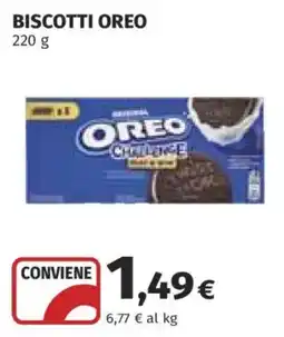 Coop Biscotti OREO offerta