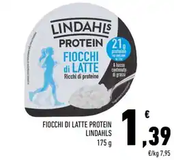 Conad FIOCCHI DI LATTE PROTEIN LINDAHLS offerta