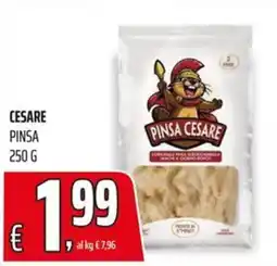 Coop Pinsa Cesare offerta