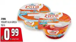 Coop ZYMIL YOGURT ALLA GRECA offerta