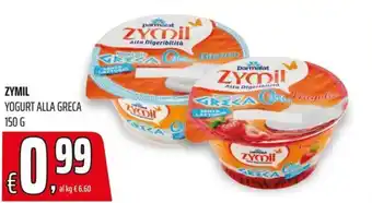 Coop ZYMIL YOGURT ALLA GRECA offerta