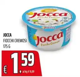 Coop Jocca Fiocchi Cremosi offerta