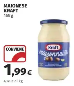 Coop Maionese Kraft offerta