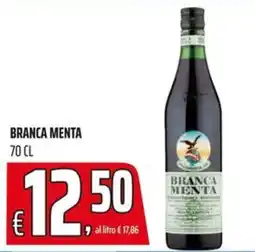 Coop Branca Menta offerta