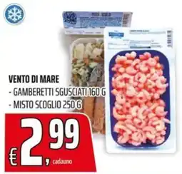 Coop VENTO DI MARE offerta