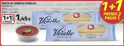 Coop Pasta di semola Voiello offerta